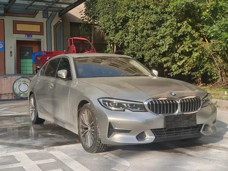 BMW 3 Series 2020 325Li First Edition — миниатюра 3
