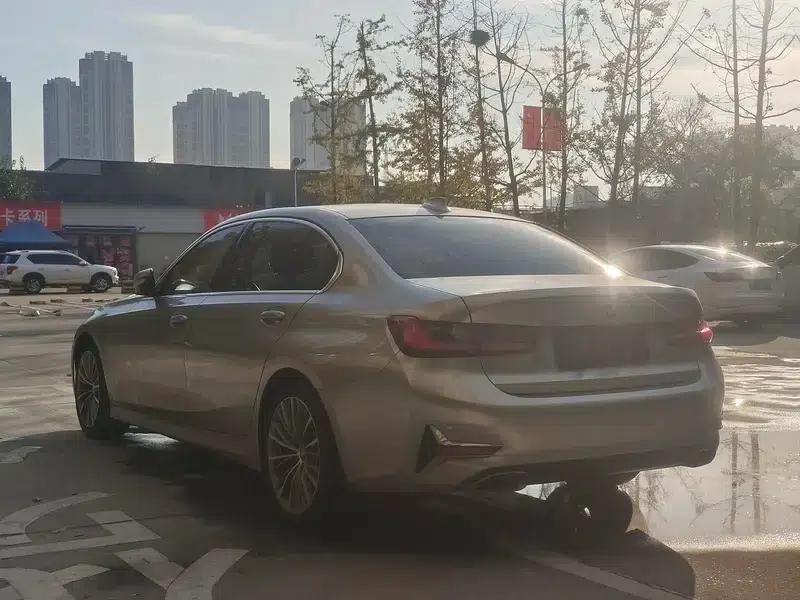 BMW 3 Series 2020 325Li First Edition — миниатюра 4