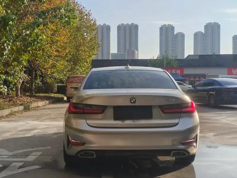 BMW 3 Series 2020 325Li First Edition — миниатюра 5