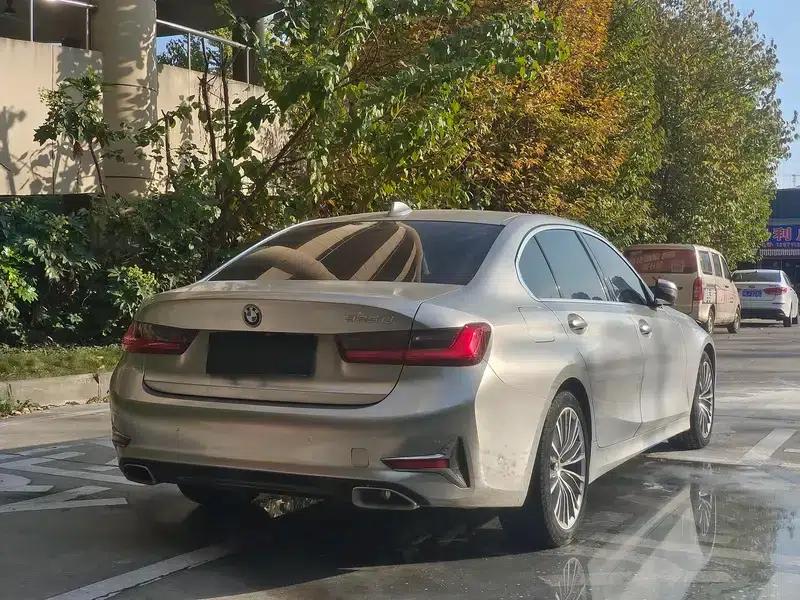 BMW 3 Series 2020 325Li First Edition — миниатюра 6