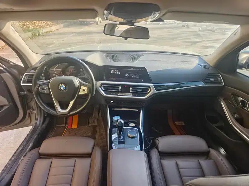 BMW 3 Series 2020 325Li First Edition — миниатюра 7