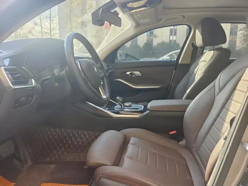 BMW 3 Series 2020 325Li First Edition — миниатюра 8