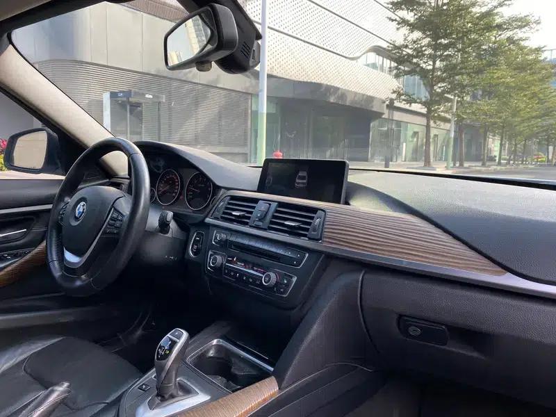 BMW 3 Series 2013 320Li Luxury Design Package — миниатюра 19