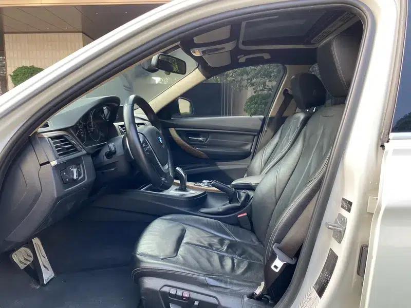 BMW 3 Series 2013 320Li Luxury Design Package — миниатюра 20