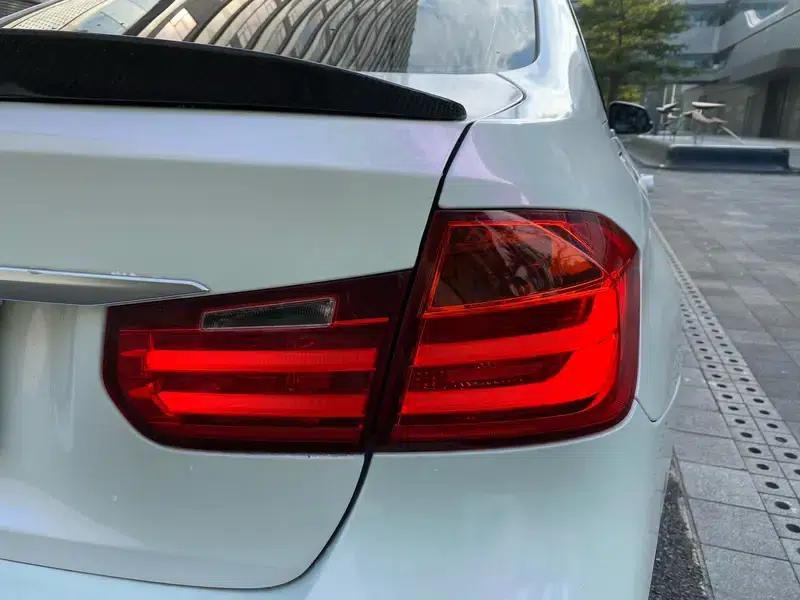 BMW 3 Series 2013 320Li Luxury Design Package — миниатюра 8