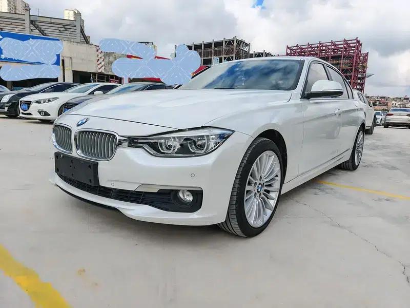 BMW 3 Series 2018 320Li Fashion Edition — миниатюра 1