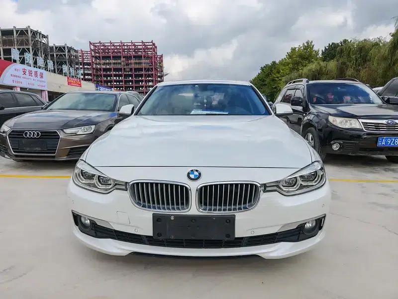 BMW 3 Series 2018 320Li Fashion Edition — миниатюра 2