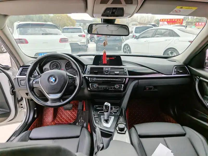 BMW 3 Series 2018 320Li Fashion Edition — миниатюра 12
