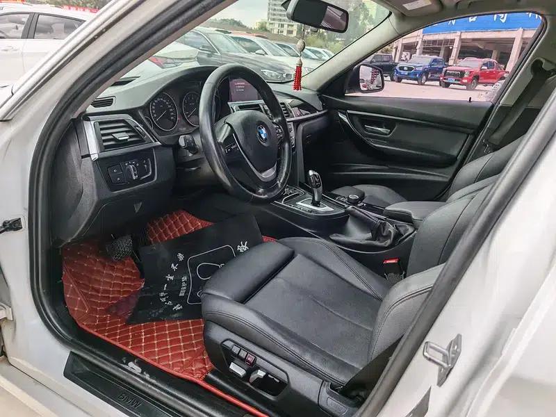 BMW 3 Series 2018 320Li Fashion Edition — миниатюра 13