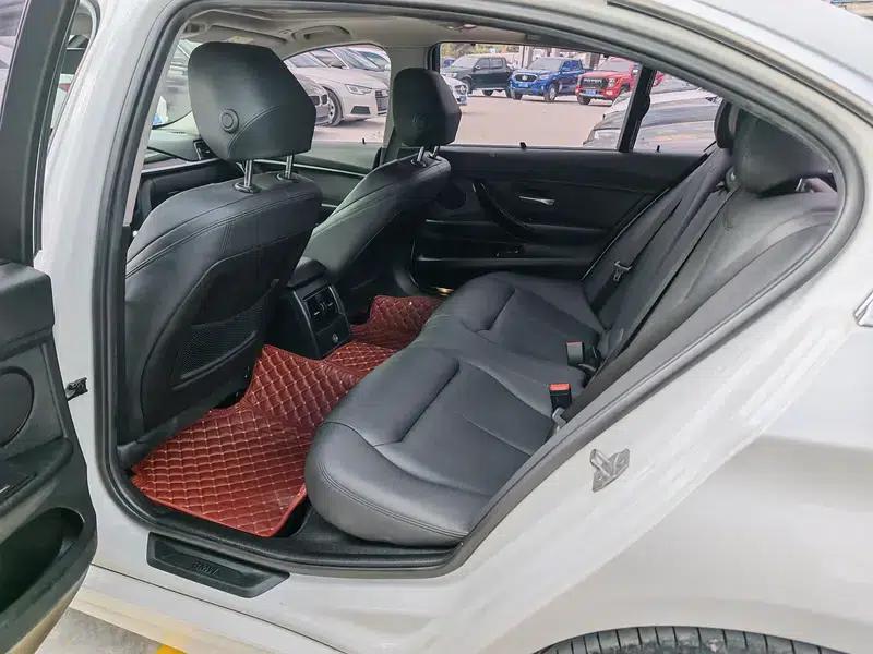 BMW 3 Series 2018 320Li Fashion Edition — миниатюра 14