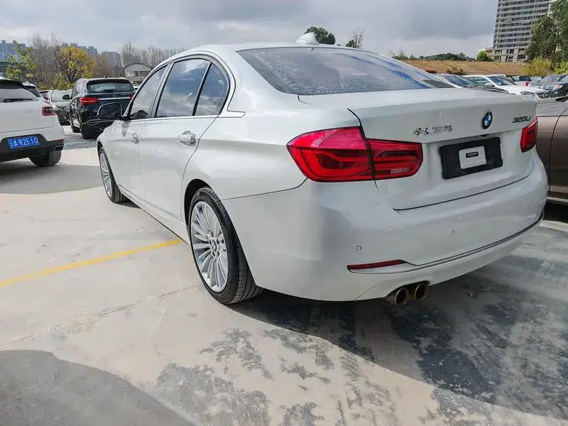 BMW 3 Series 2018 320Li Fashion Edition — миниатюра 4