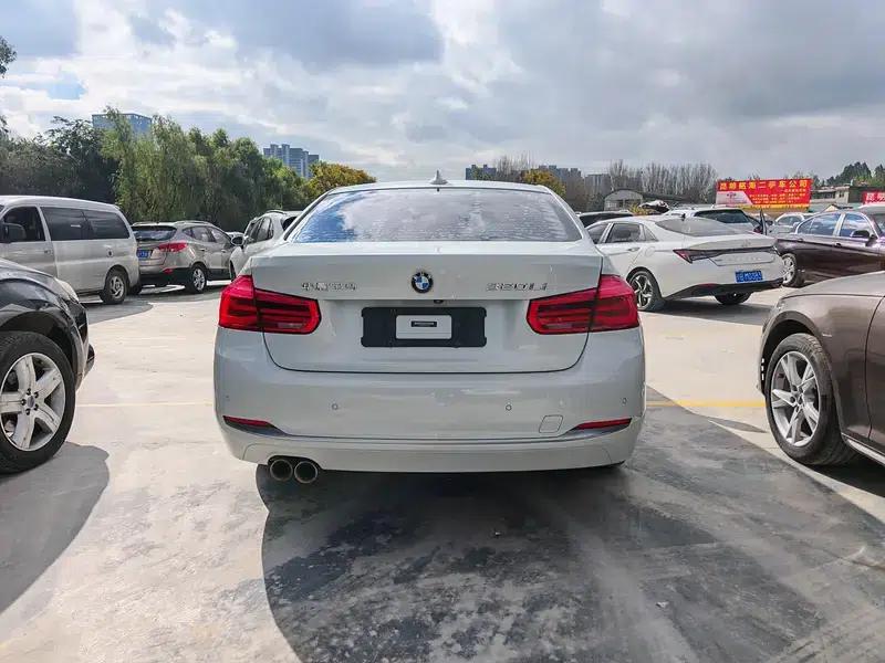 BMW 3 Series 2018 320Li Fashion Edition — миниатюра 5