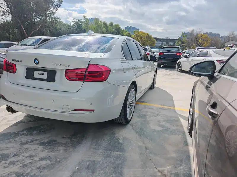 BMW 3 Series 2018 320Li Fashion Edition — миниатюра 6