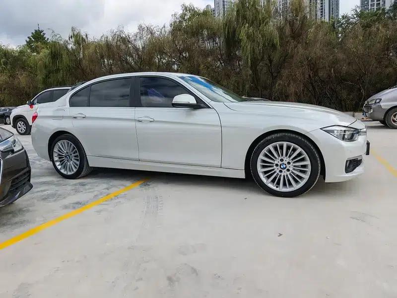 BMW 3 Series 2018 320Li Fashion Edition — миниатюра 7