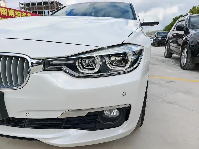 BMW 3 Series 2018 320Li Fashion Edition — миниатюра 8