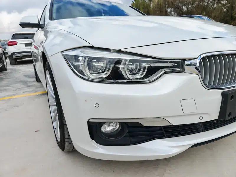 BMW 3 Series 2018 320Li Fashion Edition — миниатюра 9