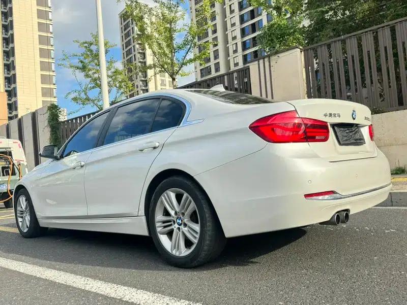 2017 BMW 3 Series 320Li Fashion Edition — миниатюра 11