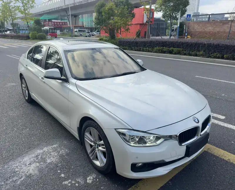 2017 BMW 3 Series 320Li Fashion Edition — миниатюра 12