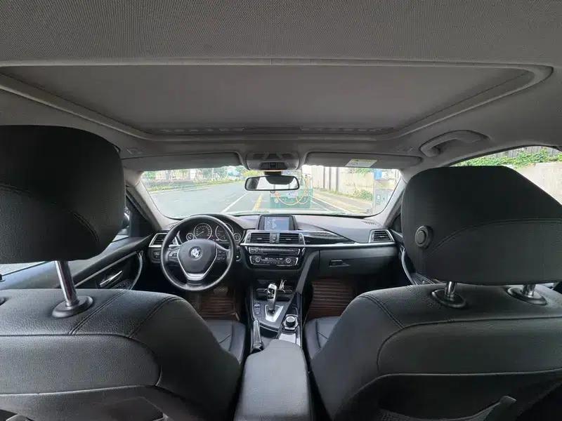 2017 BMW 3 Series 320Li Fashion Edition — миниатюра 17