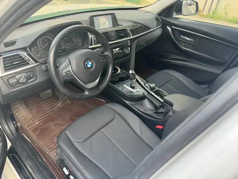 2017 BMW 3 Series 320Li Fashion Edition — миниатюра 19