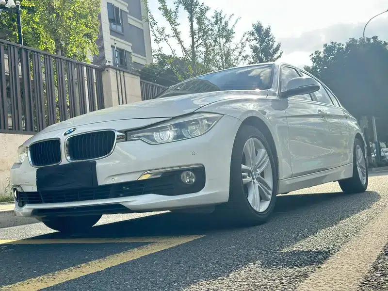 2017 BMW 3 Series 320Li Fashion Edition — миниатюра 9