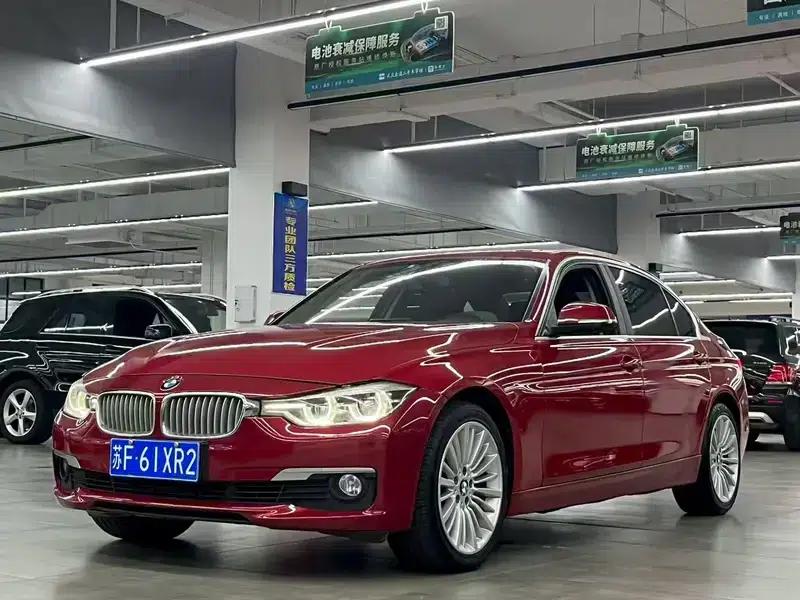 BMW 3 Series 2018 320Li Fashion Edition — миниатюра 1