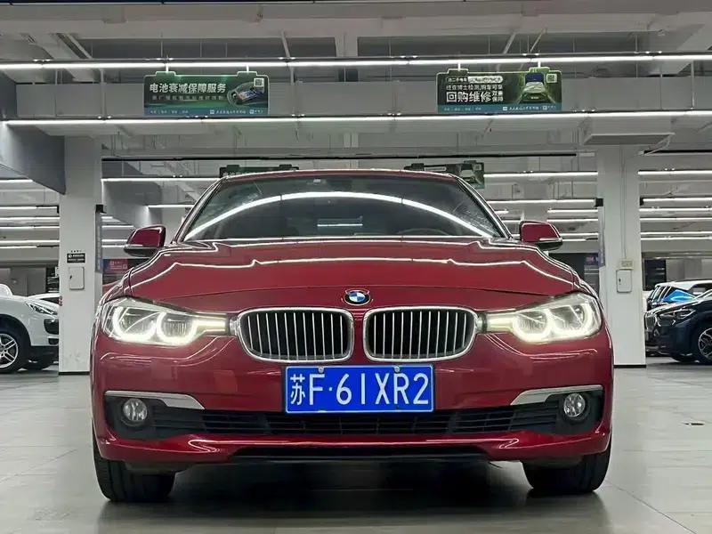 BMW 3 Series 2018 320Li Fashion Edition — миниатюра 2