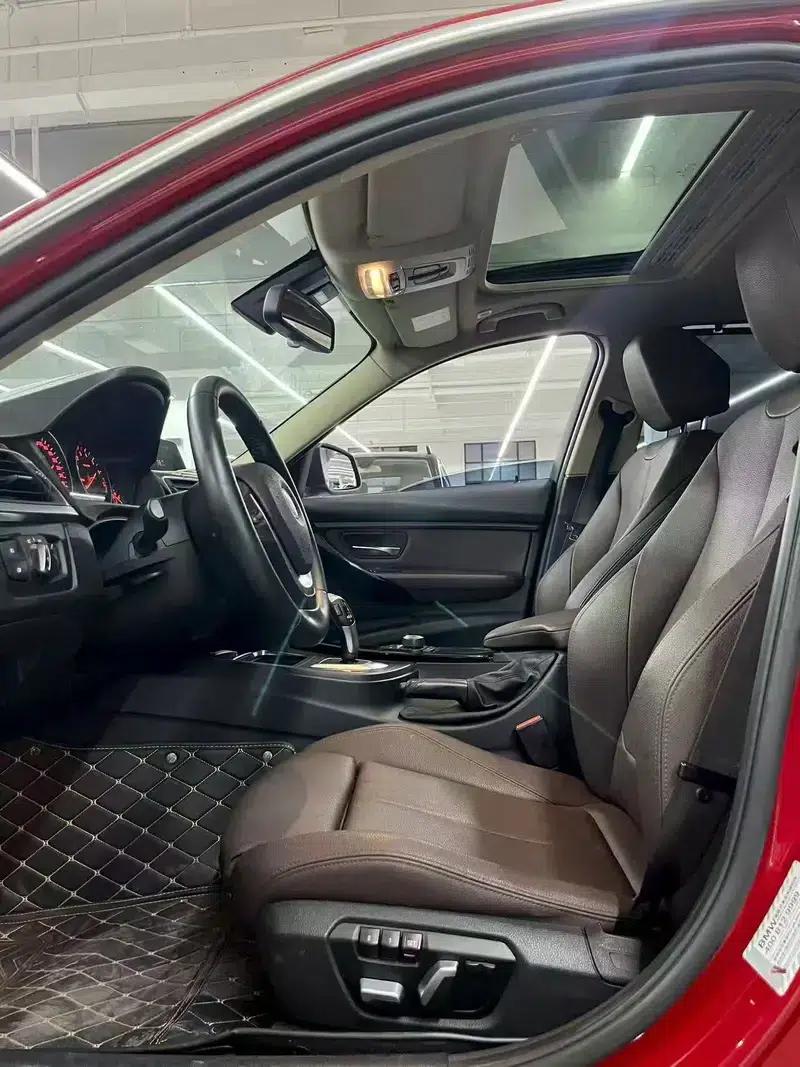 BMW 3 Series 2018 320Li Fashion Edition — миниатюра 6