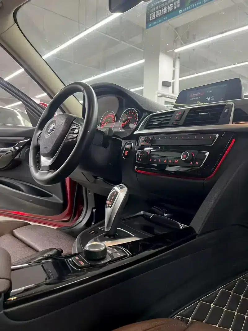 BMW 3 Series 2018 320Li Fashion Edition — миниатюра 7