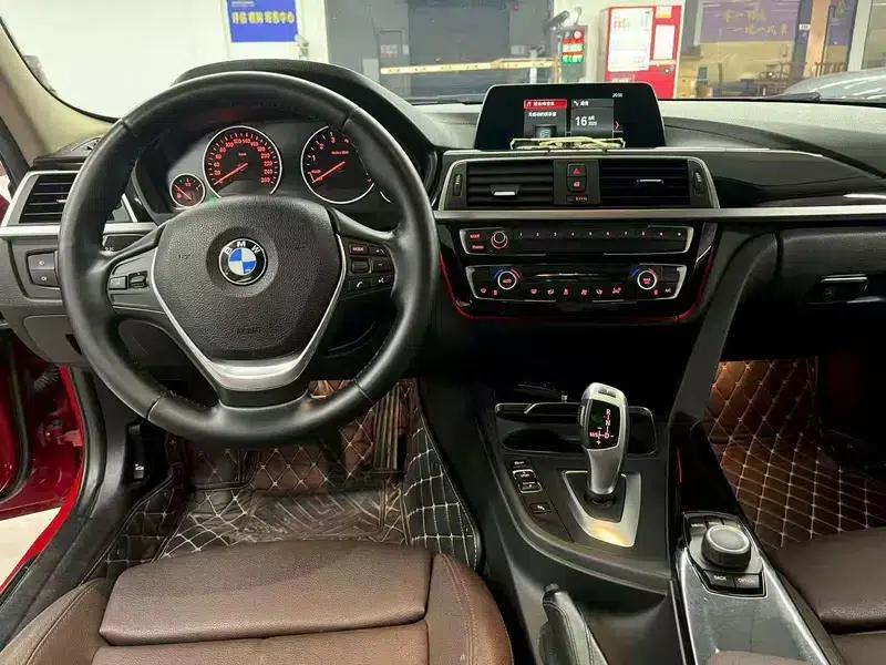 BMW 3 Series 2018 320Li Fashion Edition — миниатюра 10