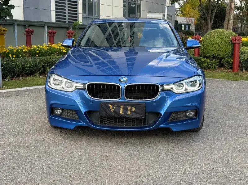 2017 BMW 3 Series 320Li M Sport — миниатюра 2