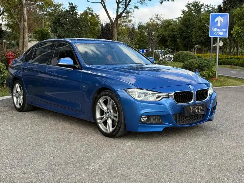 2017 BMW 3 Series 320Li M Sport — миниатюра 3