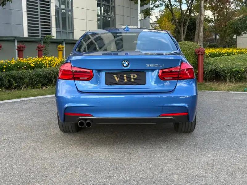 2017 BMW 3 Series 320Li M Sport — миниатюра 5