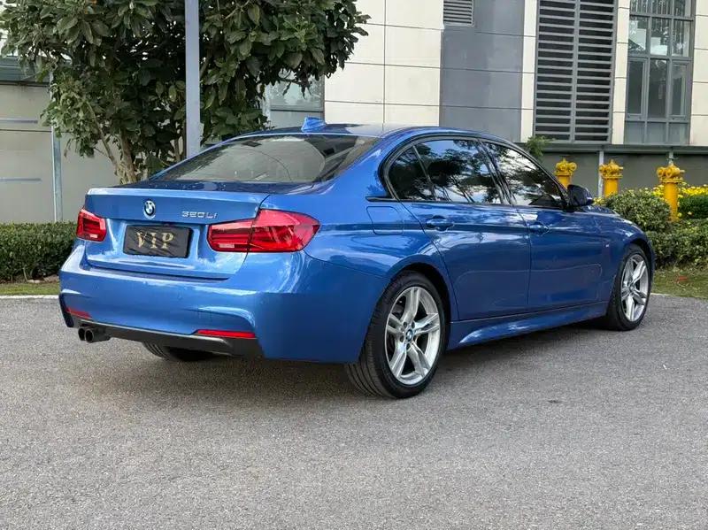 2017 BMW 3 Series 320Li M Sport — миниатюра 6