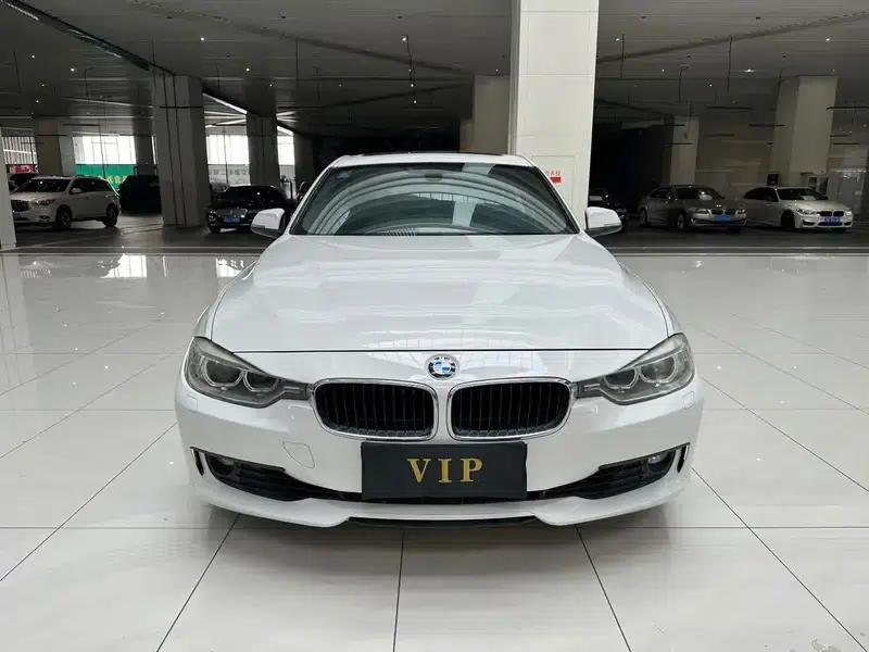 BMW 3 Series 2013 320i Fashion Edition — миниатюра 2
