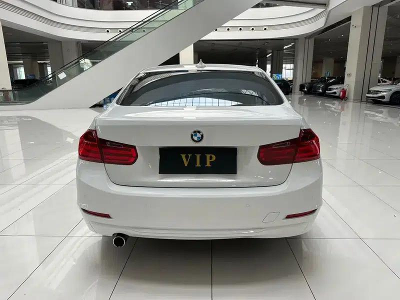 BMW 3 Series 2013 320i Fashion Edition — миниатюра 5