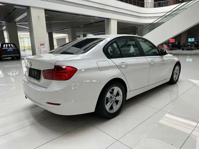 BMW 3 Series 2013 320i Fashion Edition — миниатюра 6