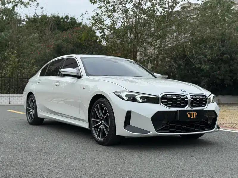 2023 BMW 3 Series 325Li M Sport Package — миниатюра 3