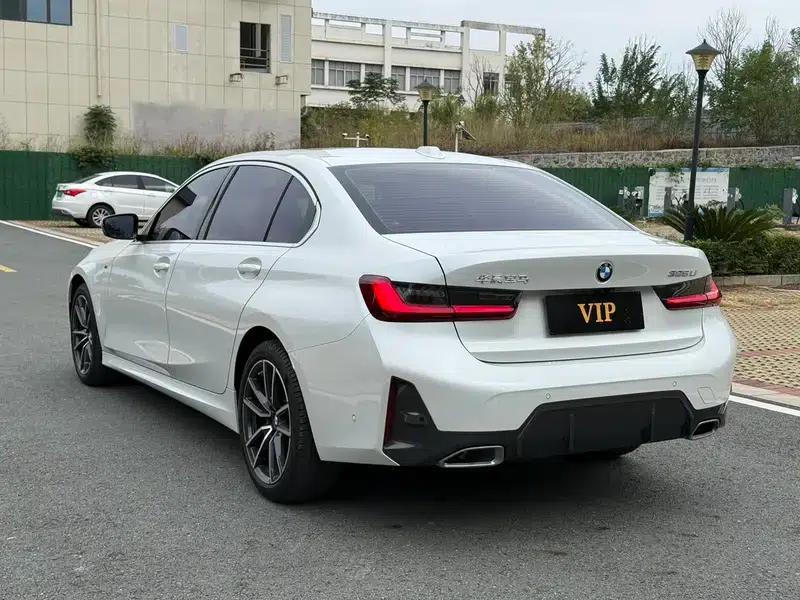 2023 BMW 3 Series 325Li M Sport Package — миниатюра 4