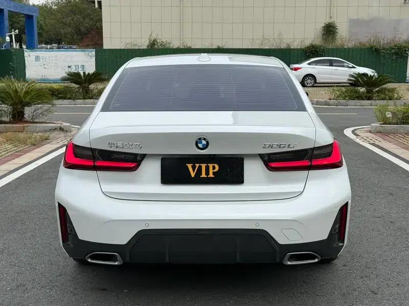 2023 BMW 3 Series 325Li M Sport Package — миниатюра 5