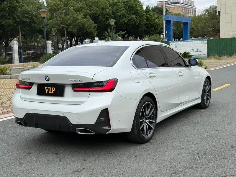2023 BMW 3 Series 325Li M Sport Package — миниатюра 6