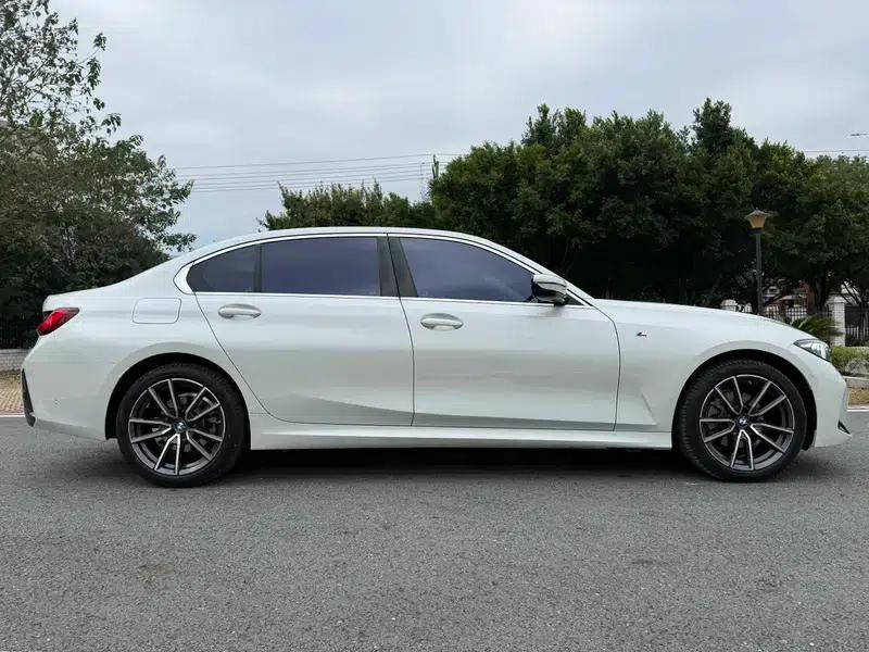 2023 BMW 3 Series 325Li M Sport Package — миниатюра 7