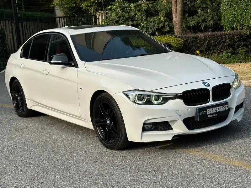 2019 BMW 3 Series 320i M Sport Shadow Edition — миниатюра 3