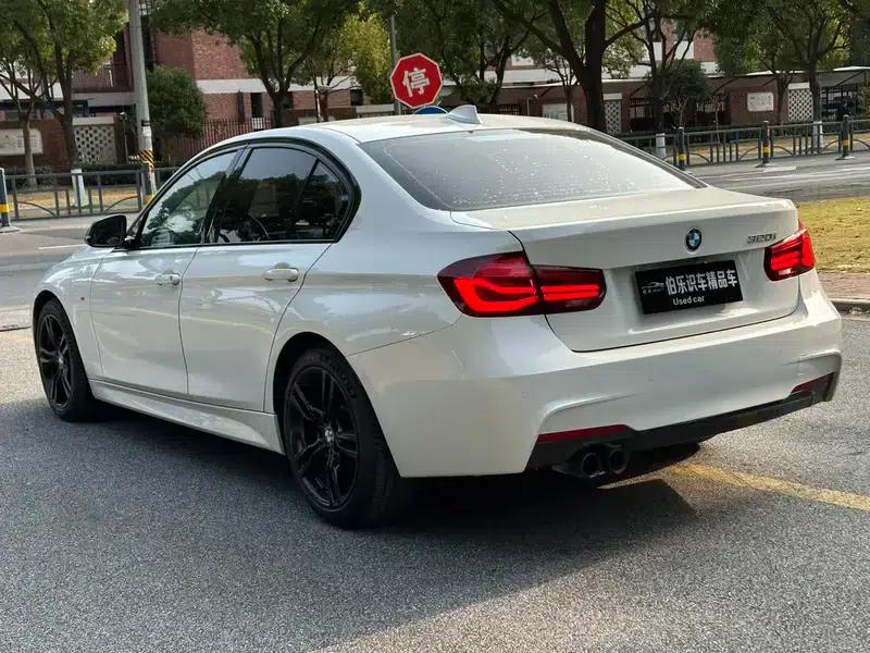2019 BMW 3 Series 320i M Sport Shadow Edition — миниатюра 4