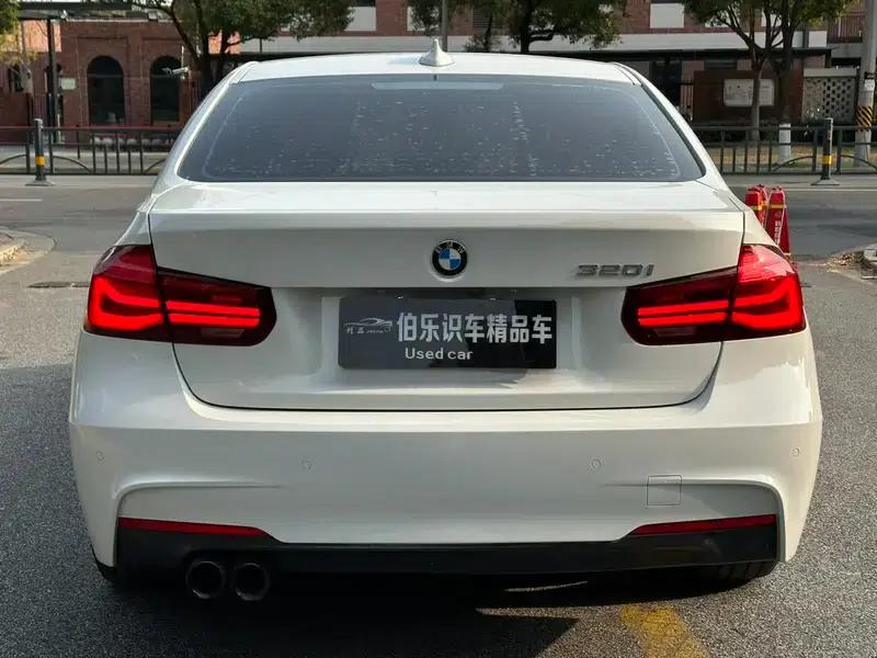 2019 BMW 3 Series 320i M Sport Shadow Edition — миниатюра 5