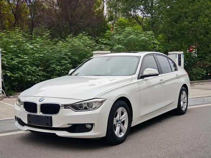 BMW 3 Series 2015 320i Super Enjoyment Edition Fashion Model — миниатюра 1