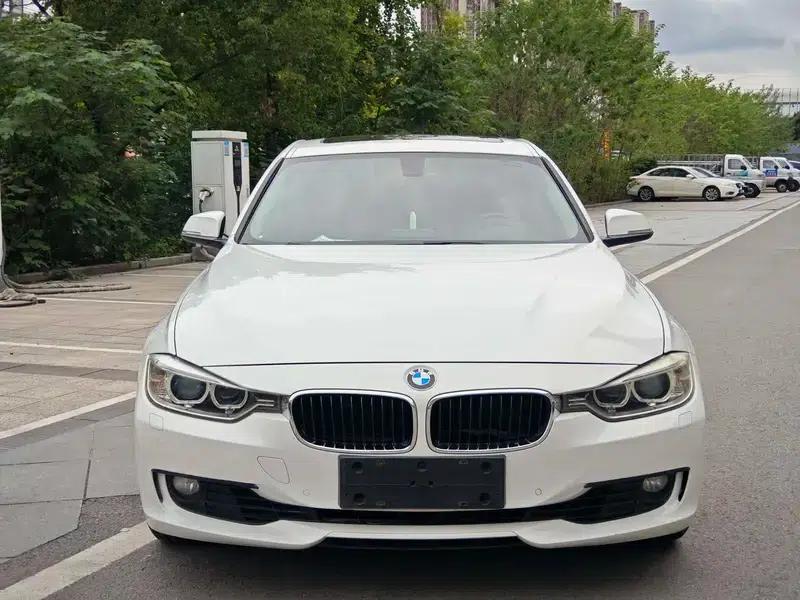 BMW 3 Series 2015 320i Super Enjoyment Edition Fashion Model — миниатюра 2
