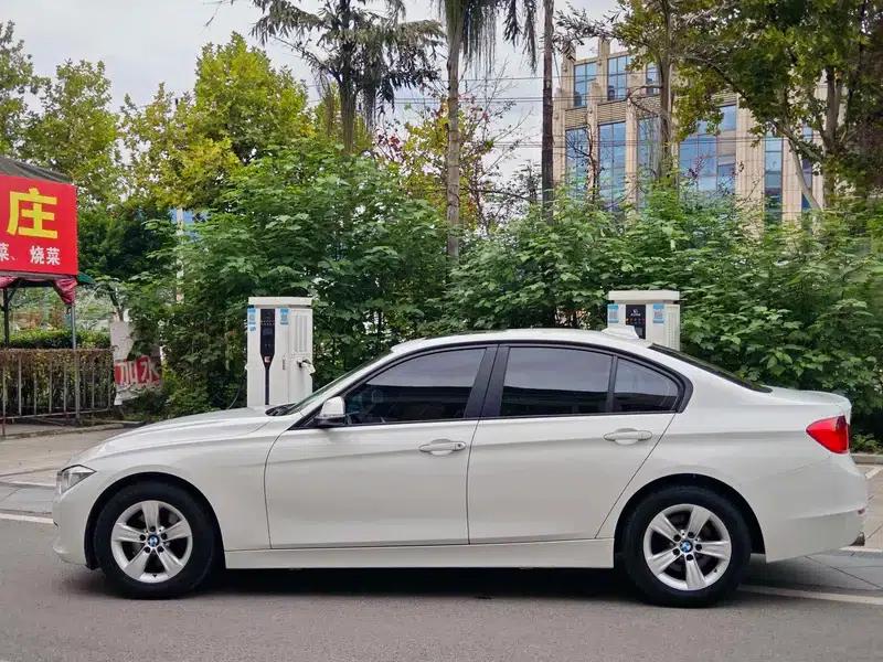 BMW 3 Series 2015 320i Super Enjoyment Edition Fashion Model — миниатюра 4