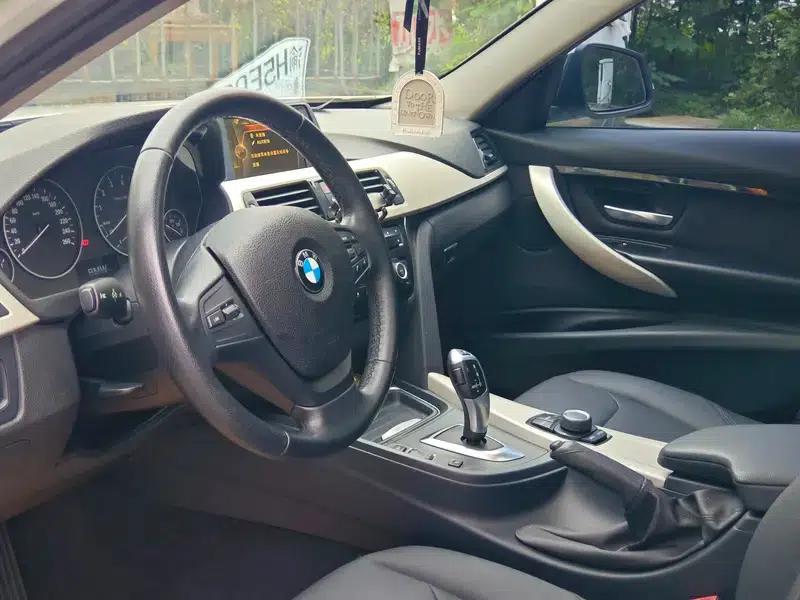 BMW 3 Series 2015 320i Super Enjoyment Edition Fashion Model — миниатюра 8