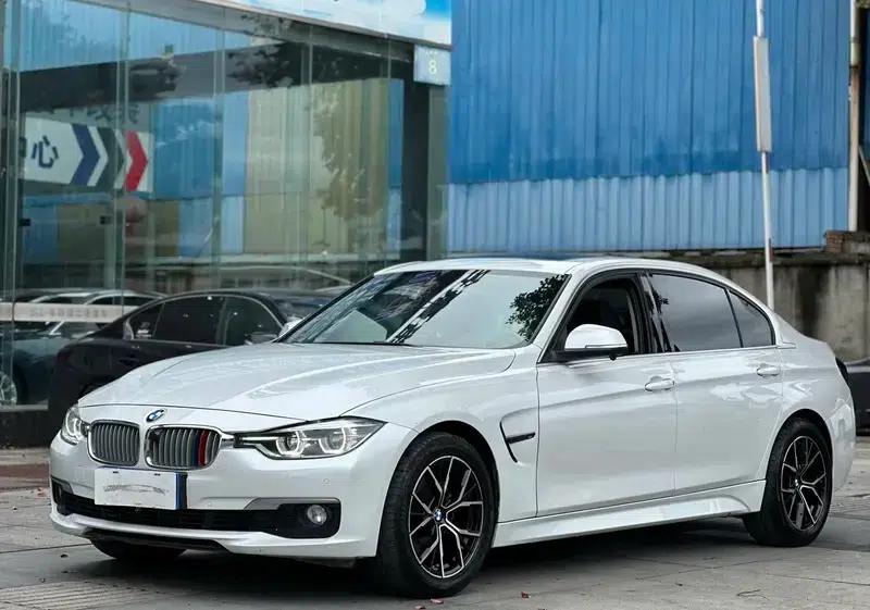 2018 BMW 3 Series 318Li — миниатюра 1